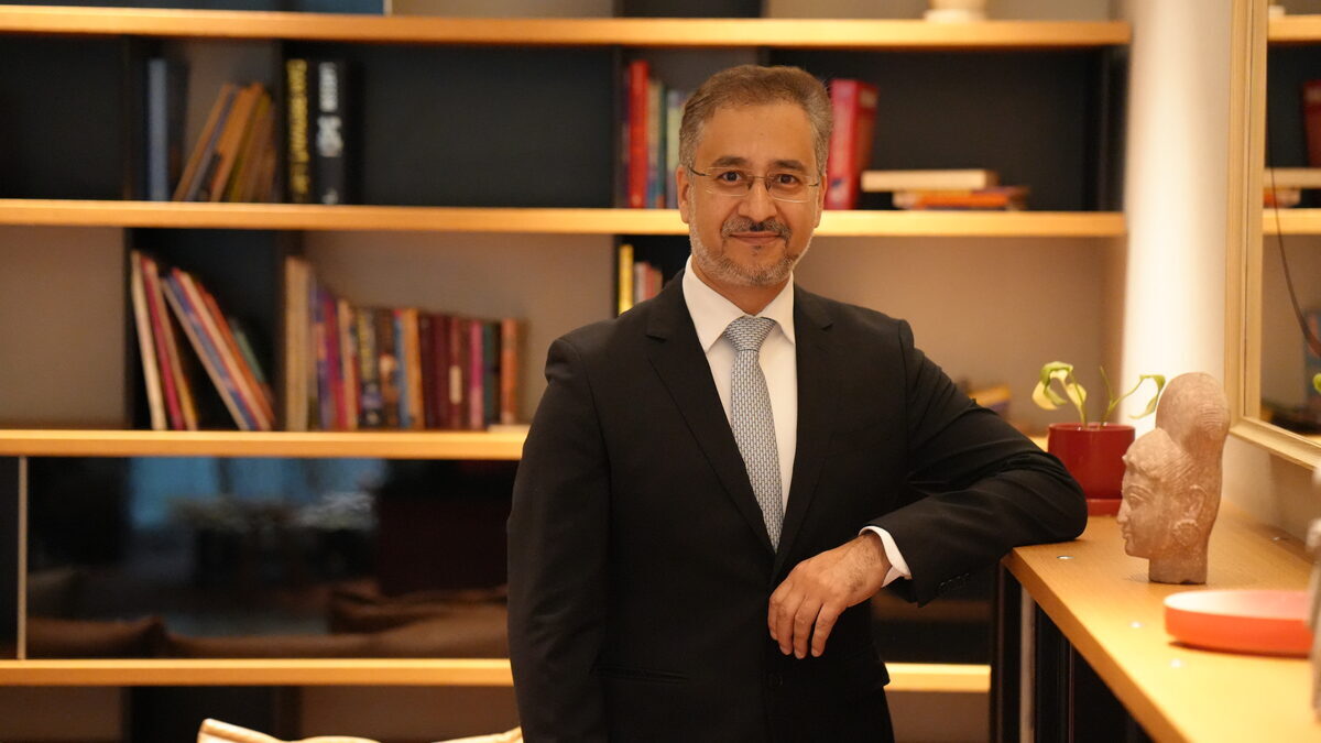 Avinash Kaul — CEO & Executive Coach